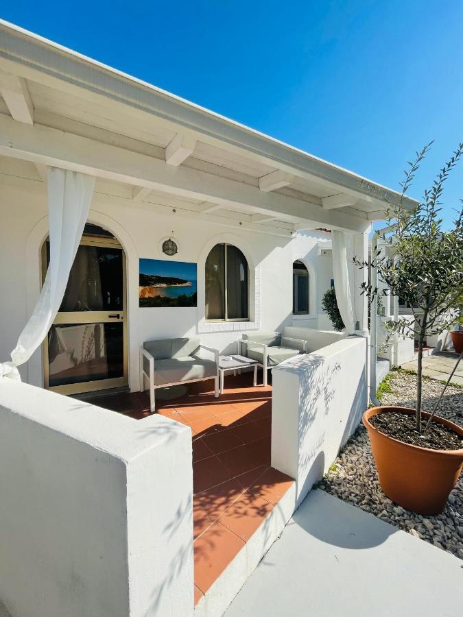 B&B Villa D'Amato Пескічі Екстер'єр фото