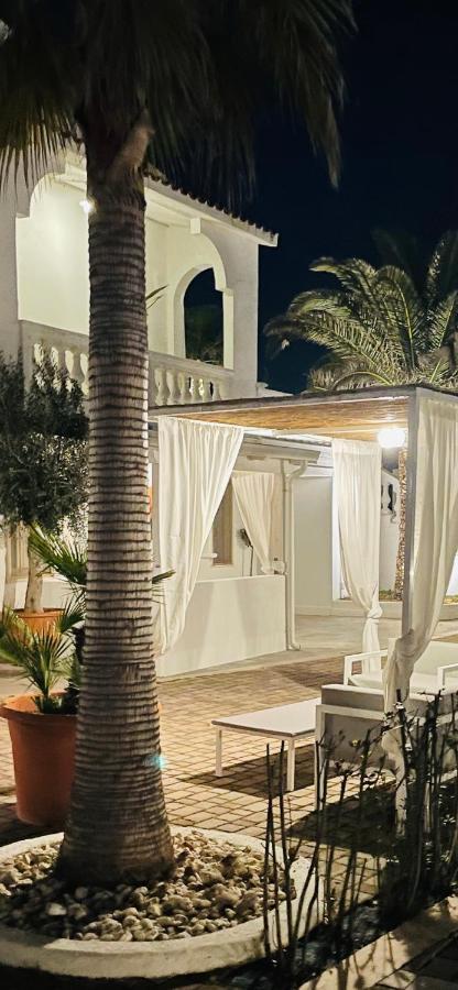 B&B Villa D'Amato Пескічі Екстер'єр фото