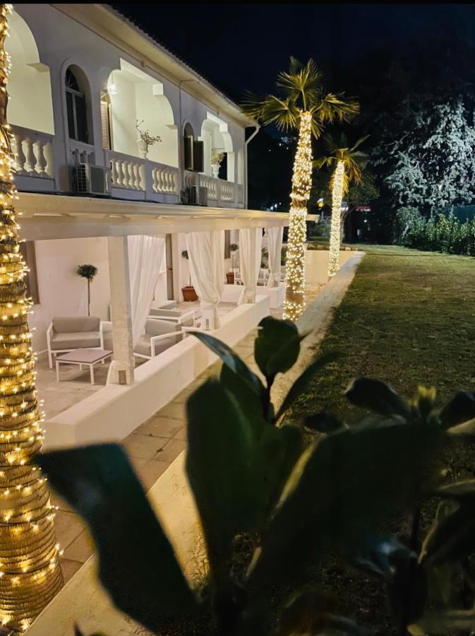 B&B Villa D'Amato Пескічі Екстер'єр фото