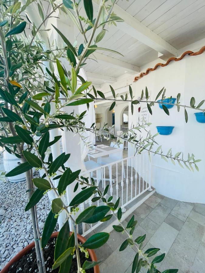 B&B Villa D'Amato Пескічі Екстер'єр фото